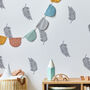 Palm Wall Stickers, thumbnail 2 of 4