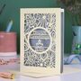 Papercut Diwali Card, thumbnail 6 of 7