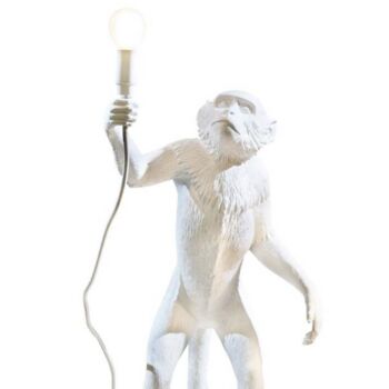 White Monkey Light, 2 of 7