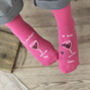 My Partner In Wine Personalised Socks, thumbnail 4 of 8