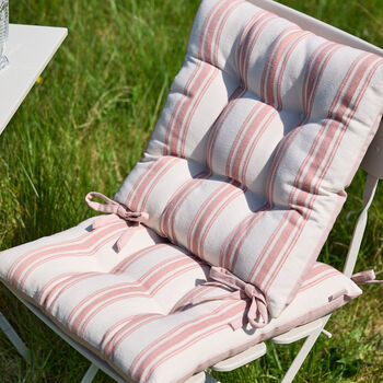 Briarwood Striped Cotton Garden Accessories, 2 of 5