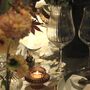 Pair Of Fluted Wine Glasses, thumbnail 3 of 10