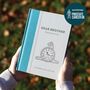 Dear Brother Memory Gift Journal, Timeless Collection, thumbnail 1 of 11
