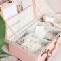 Personalised Wedding Memory Suitcase Keepsake Box, thumbnail 5 of 12