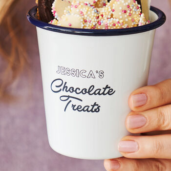 Personalised Treat Pot For Her, 6 of 9