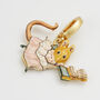 Fable England X Peter Rabbit Appley Dapply Book Charm, thumbnail 2 of 4