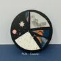 Planet Landscape Space Coasters, thumbnail 8 of 12