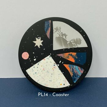 Planet Landscape Space Coasters, 8 of 12