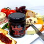 'Middle Aged Christmas' Personalised Chilli Jam, thumbnail 6 of 7