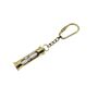 Personalised Keyring With Sand Timer, thumbnail 5 of 6