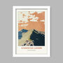 Garnedd Ugain Snowdonia Poster Print, thumbnail 2 of 4