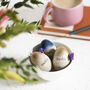 Personalised Concrete Name Easter Eggs, thumbnail 1 of 7