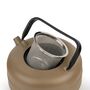 Cast Iron Teapot 750ml With Stainless Steel Fine Filter, thumbnail 6 of 9