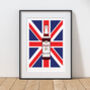 Personalised 'Number One Pimm's Drinkers' Print, thumbnail 1 of 5