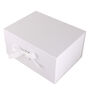 Personalised Luxury Extra Deep A4 Ivory Gift Box, thumbnail 2 of 7