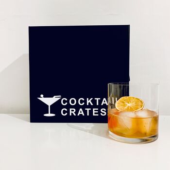 Old Fashioned Cocktail Gift Box, 2 of 5