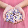 50 Handfuls Of Biodegradable Wedding Confetti, thumbnail 1 of 12