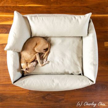 The Bliss Bolster Bed By Charley Chau, 4 of 9