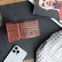 The Striker Football Wallet By The Game ™, thumbnail 2 of 3