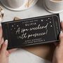 Personalised Spa Weekend Gift Voucher For Her Birthday, thumbnail 1 of 9