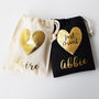 Personalised Drunk In Love, Hen Party Bags, thumbnail 2 of 4