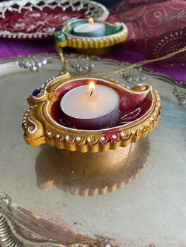 Personalised Diwali Hamper Sweet Treat Gift, 6 of 8