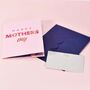 Pop Up 3D Mothers Day Card, thumbnail 4 of 6