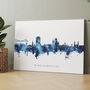 Middlesbrough Skyline Cityscape Art Print, thumbnail 7 of 12