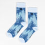 Bamboo Socks | Winter Socks | Forest Socks | Landscape Socks | Camo Socks, thumbnail 1 of 5