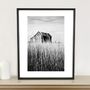 Weathered House, Southwold Photographic Art Print, thumbnail 1 of 4