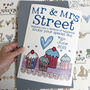 Personalised Big Mr And Mrs Love Card, thumbnail 2 of 2
