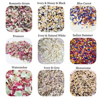 Dried Flower Petal Pack Wax Melting, Soap Making, 4 of 4