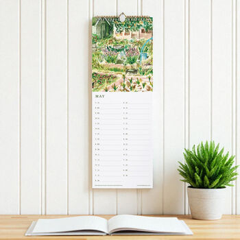 2026 Allotment Garden Calendar, 3 of 3