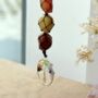 Chakra Gemstone Hanging Decoration | Tree Of Life, thumbnail 2 of 4