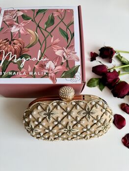 Jordan Oval Clutch, 5 of 7