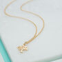 Gold Tree Of Life Necklace, thumbnail 3 of 5