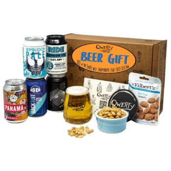 London Craft Beer Gift Box, 10 of 12