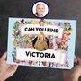 Personalised Childrens Gift Book 'Can You Find The Girl?', thumbnail 1 of 9