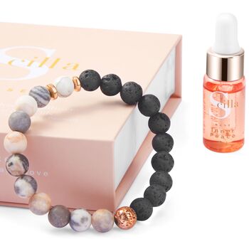 Luxury Pamper Gift Set, Jade Beauty Bundle, 5 of 11