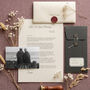 A Letter For Your 90th Birthday Personalised Keepsake Gift, thumbnail 1 of 7