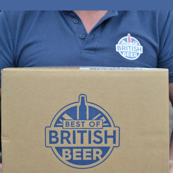Case Of 12 British Artisan Cider Gift, 4 of 5