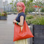 Leather Hobo Slouch Bag, thumbnail 1 of 10