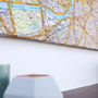 A To Z Canvas Map London, thumbnail 4 of 10