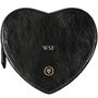 Leather Heart Travel Case 'Mirabella Large', thumbnail 12 of 12