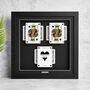 The Perfect Pair King And King Personalised Gift Frame, thumbnail 1 of 12