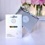 Tiny Rainbow Hearts Lgbtqia+ Gay Pride Awareness Enamel Lapel Pin Badge, Valentine's Day Gift, thumbnail 2 of 8