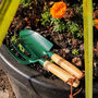 Personalised Fork And Trowel Gardening Set, thumbnail 3 of 8