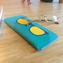 Property Of Dad Glasses Case Fathers Day Gift, thumbnail 5 of 10