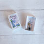 Thinking Of You Candle And Seeds In A Matchbox, thumbnail 3 of 6