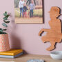 Personalised Wooden Silhouette Art, thumbnail 3 of 9